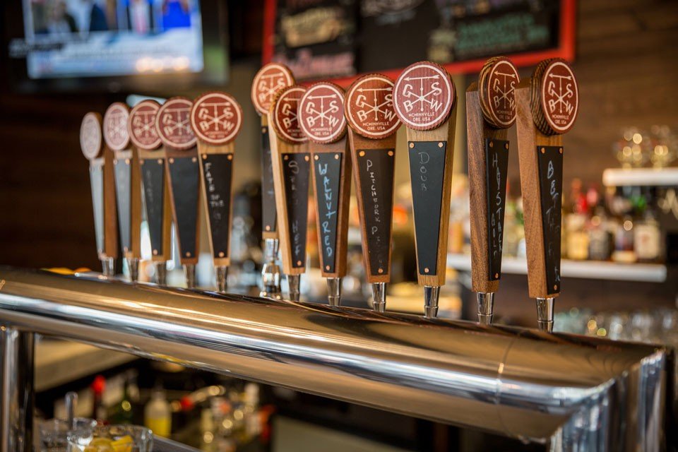Grain Station Brew Works Brauerei aus Vereinigte Staaten
