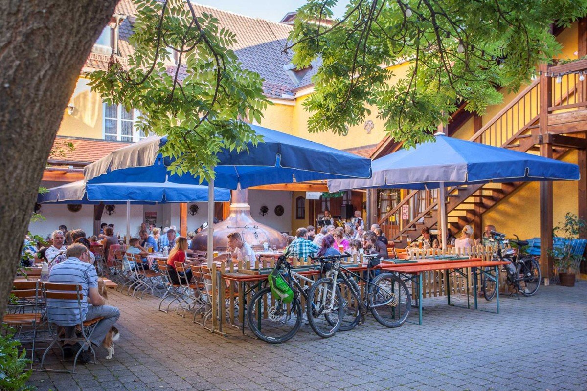 Brau Manufactur Allgäu brewery from Germany