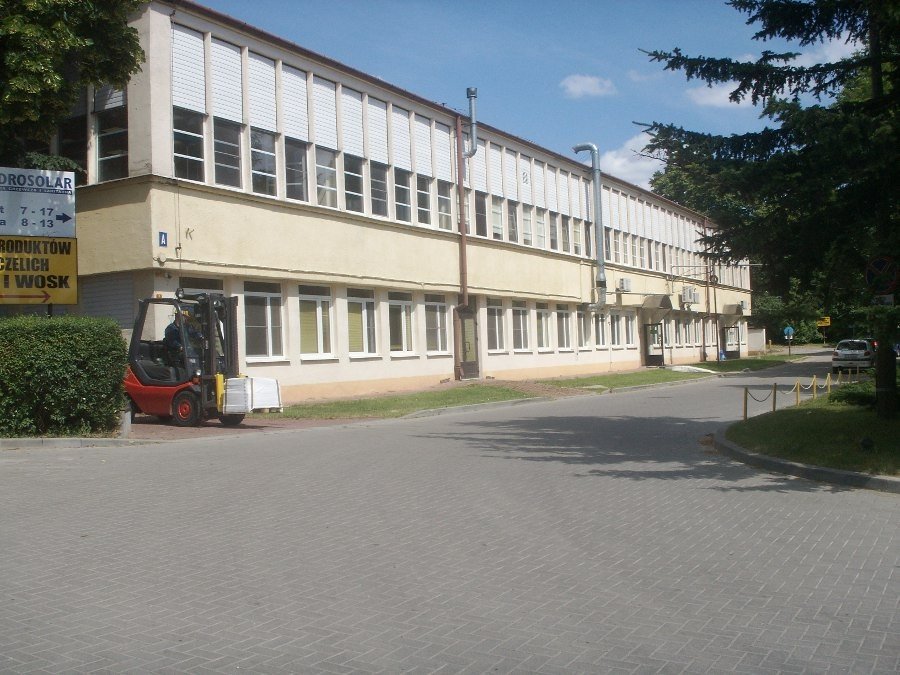 Spóldzielnia Pszczelarska Apis  brewery from Poland