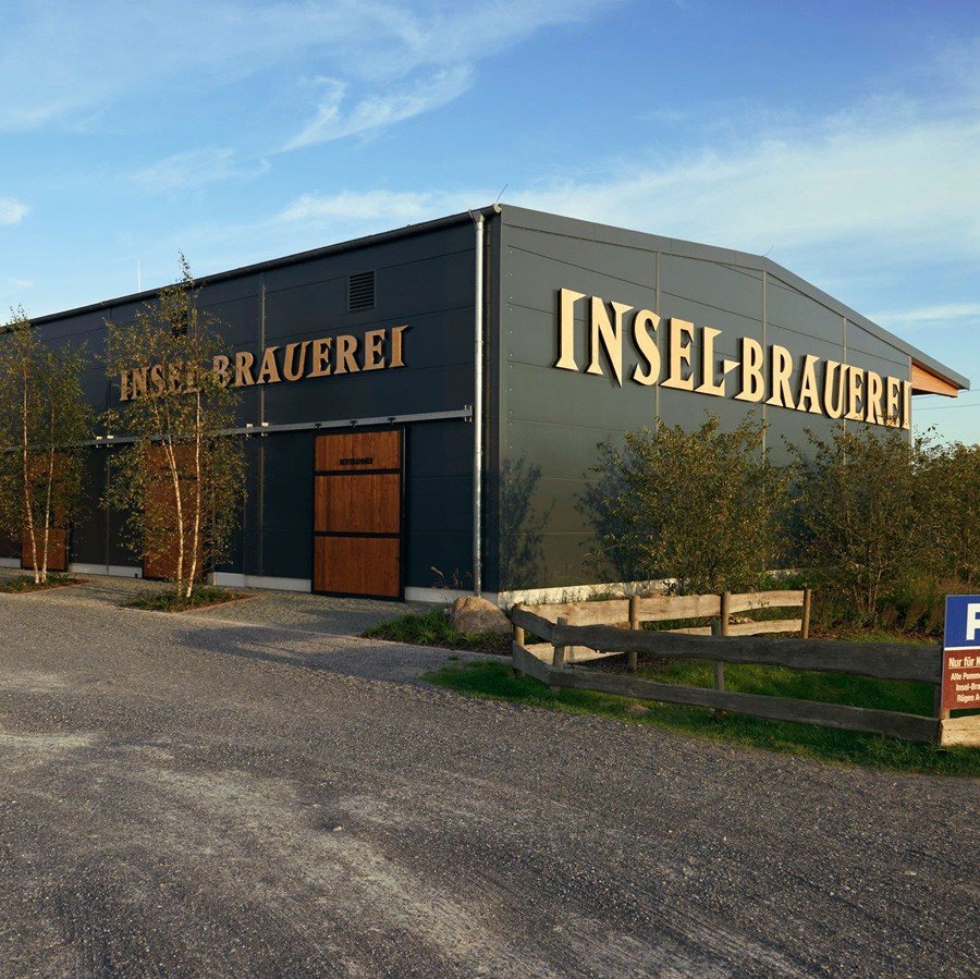 Rügener Insel Brauerei Brauerei aus Deutschland
