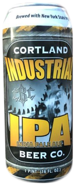 Produktbild von Cortland Beer Industrial IPA