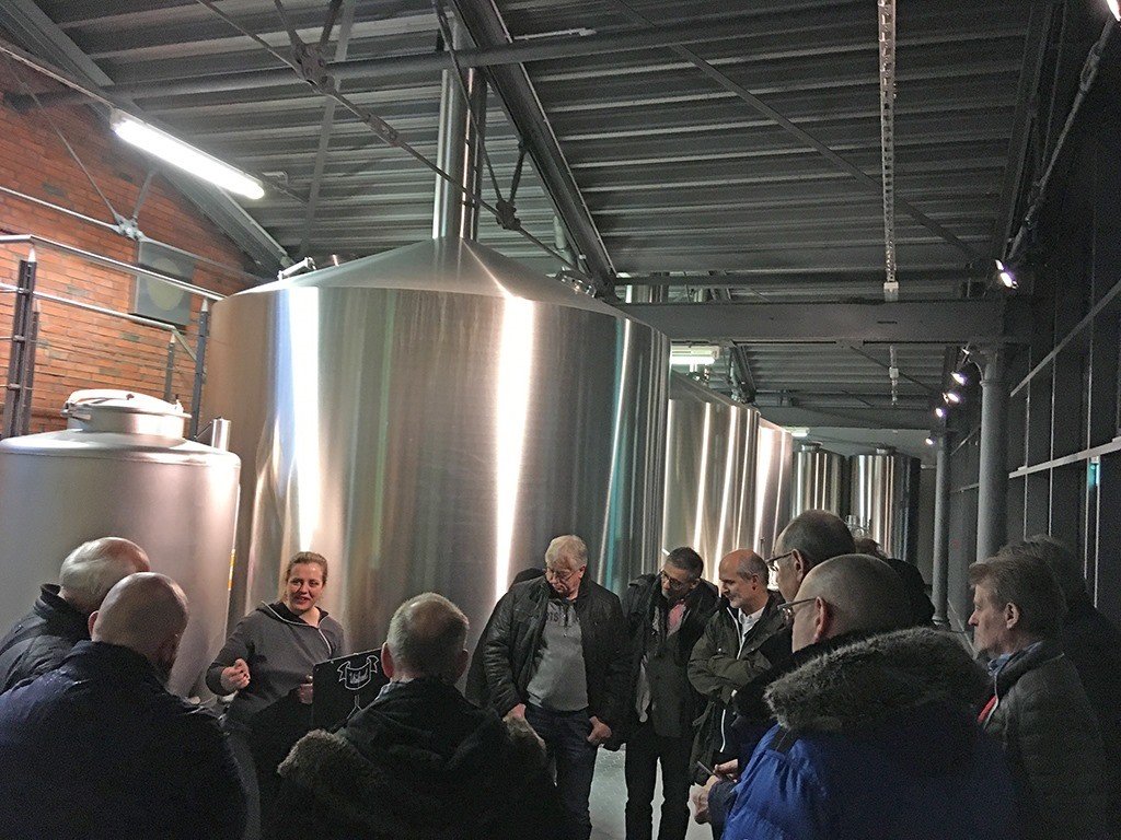 Ratsherrn Brauerei Brauerei aus Deutschland