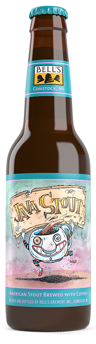 Produktbild von Bell's Brewery - Java Stout