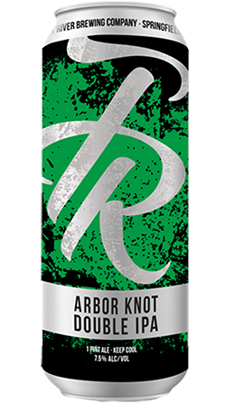 Produktbild von Trout River Arbor Knot Double IPA