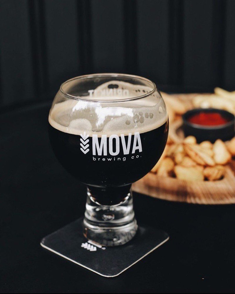 Mova Brewing brewery from Ukraine