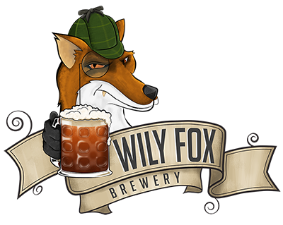 Logo von Wily Fox Brewery Brauerei