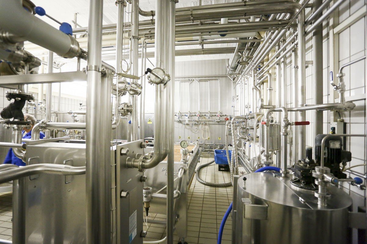 Brauerei Kühbach Brauerei aus Deutschland