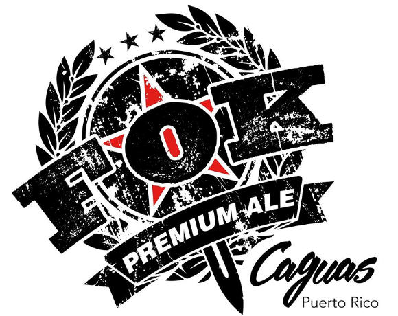 Logo of FOK brewery
