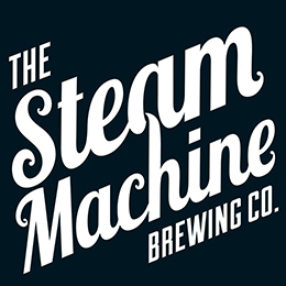 Logo von The Steam Machine Brewing Brauerei