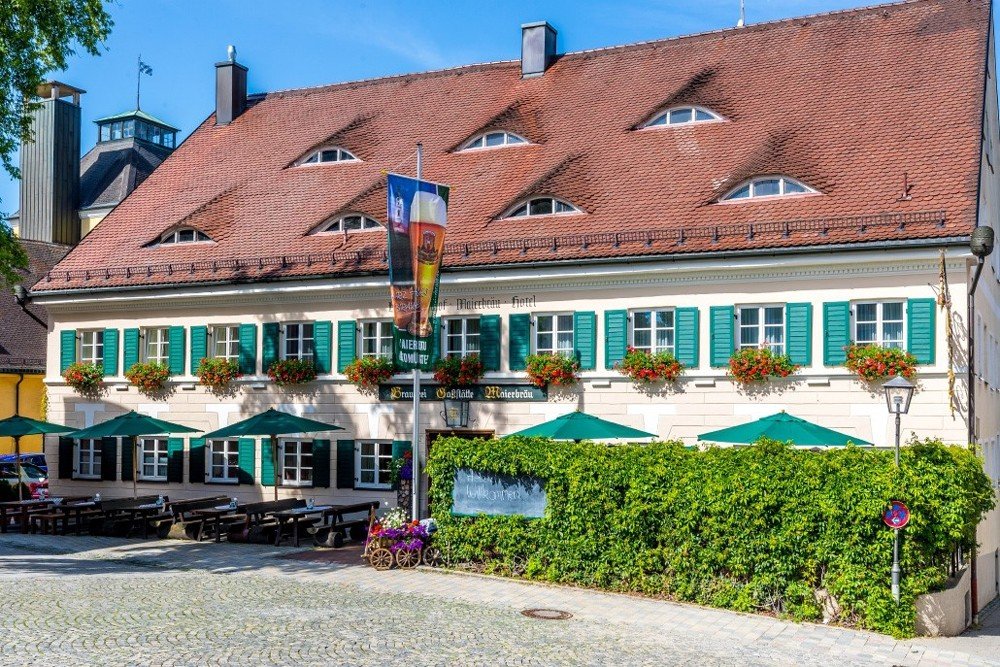 Maierbräu Altomünster Brauerei aus Deutschland