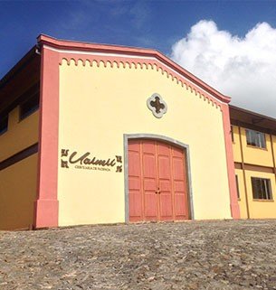 Uaimií Brauerei aus Brasilien