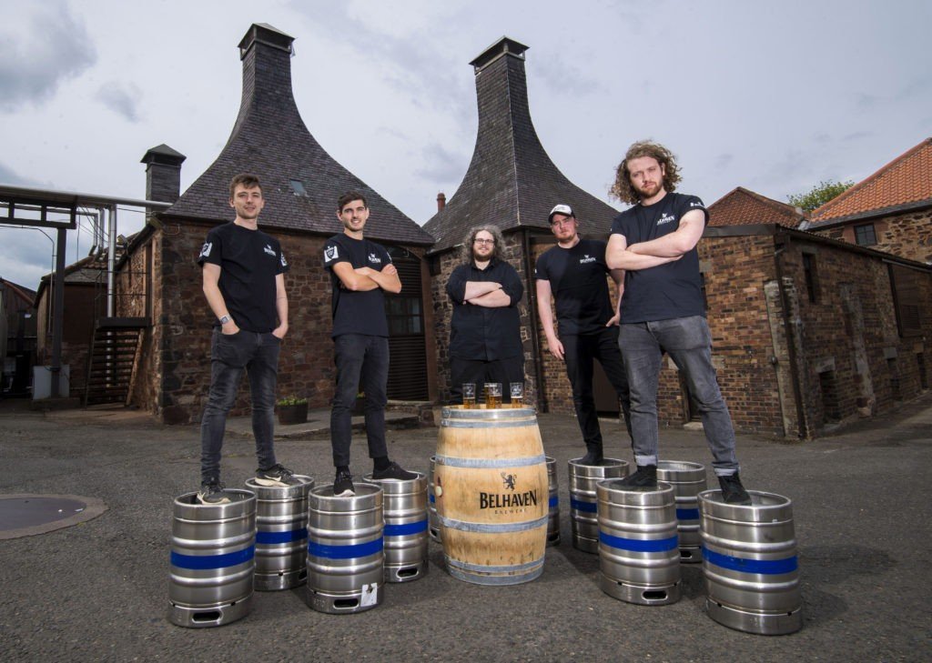 Belhaven Brewery Brauerei aus Vereinigtes Königreich