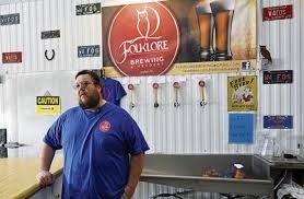 Folklore Brewing brewery from United States