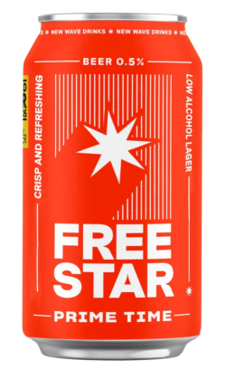 Produktbild von Free Star - Prime Time