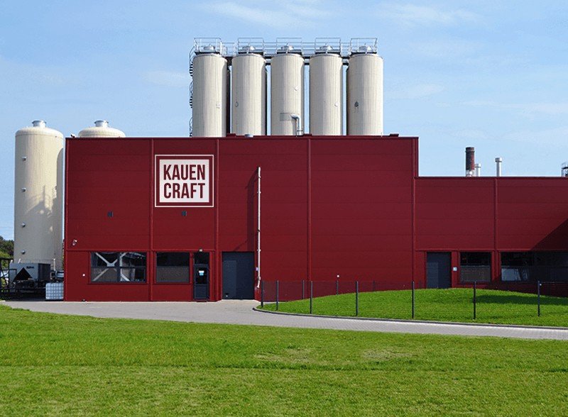 Kauen Craft Brauerei aus Litauen