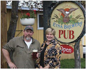 Etna Brewing brewery from United States