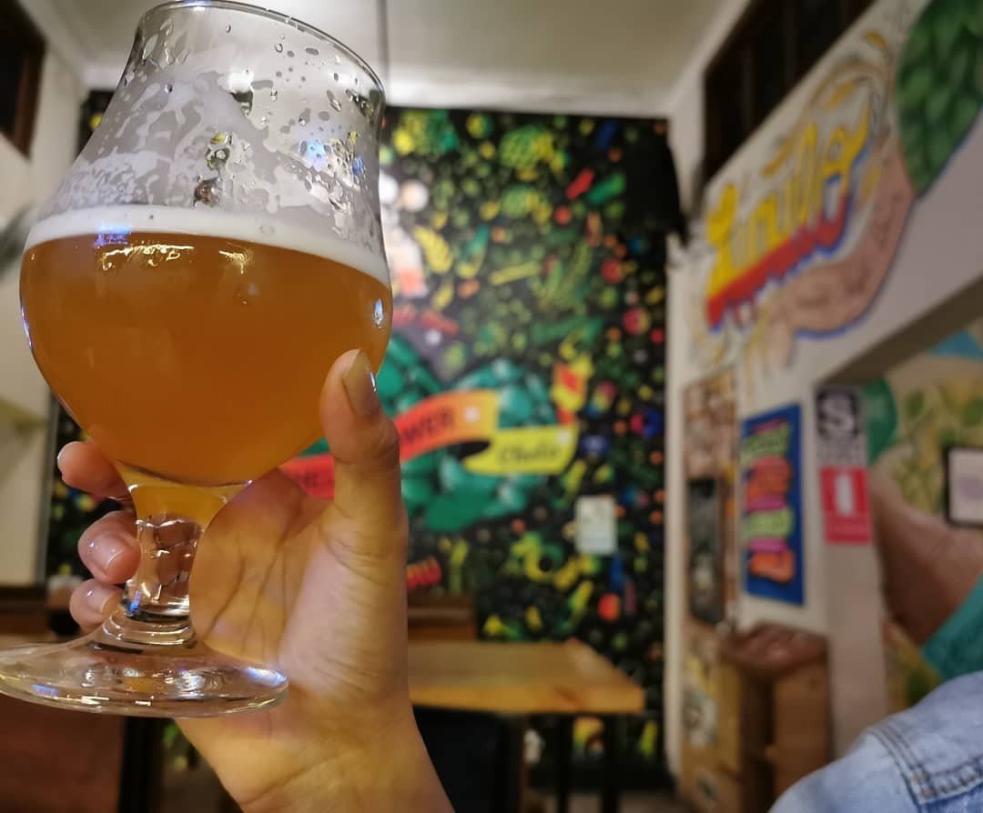 Beer Stache brewery from Peru