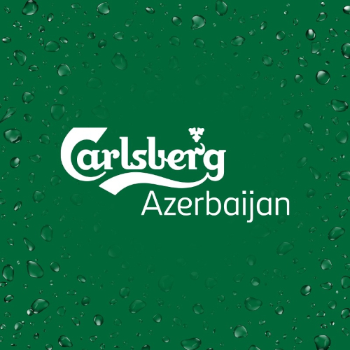 Logo von Carlsberg Azerbaijan Brauerei