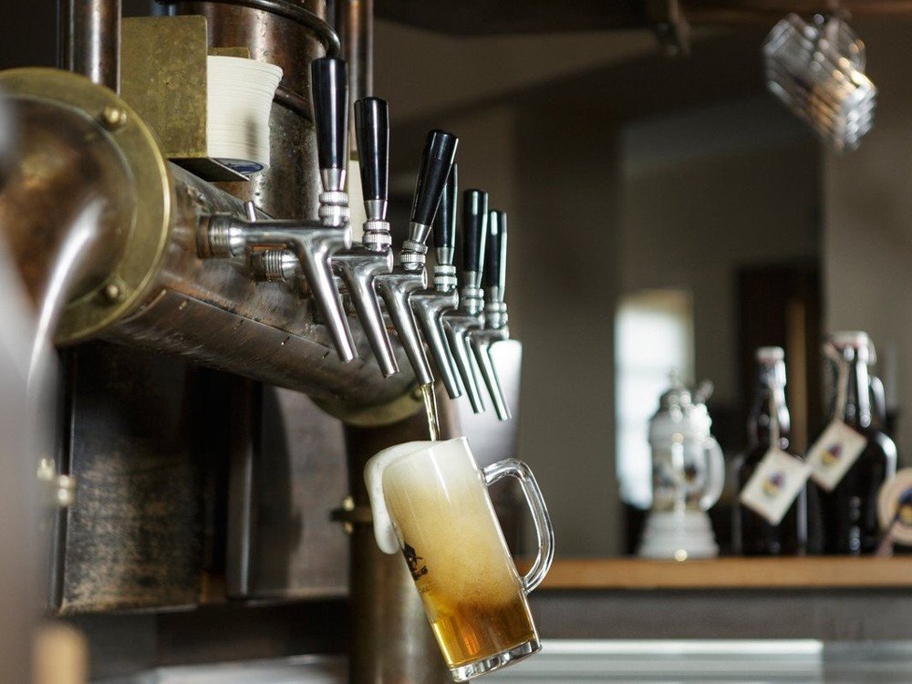 Brauhaus Zum Alten Dessauer Brauerei aus Deutschland