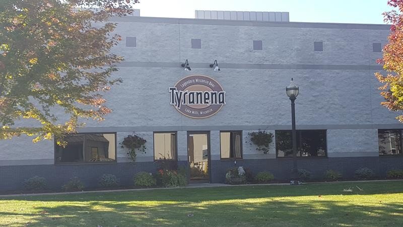 Tyranena Brewing Brauerei aus Vereinigte Staaten