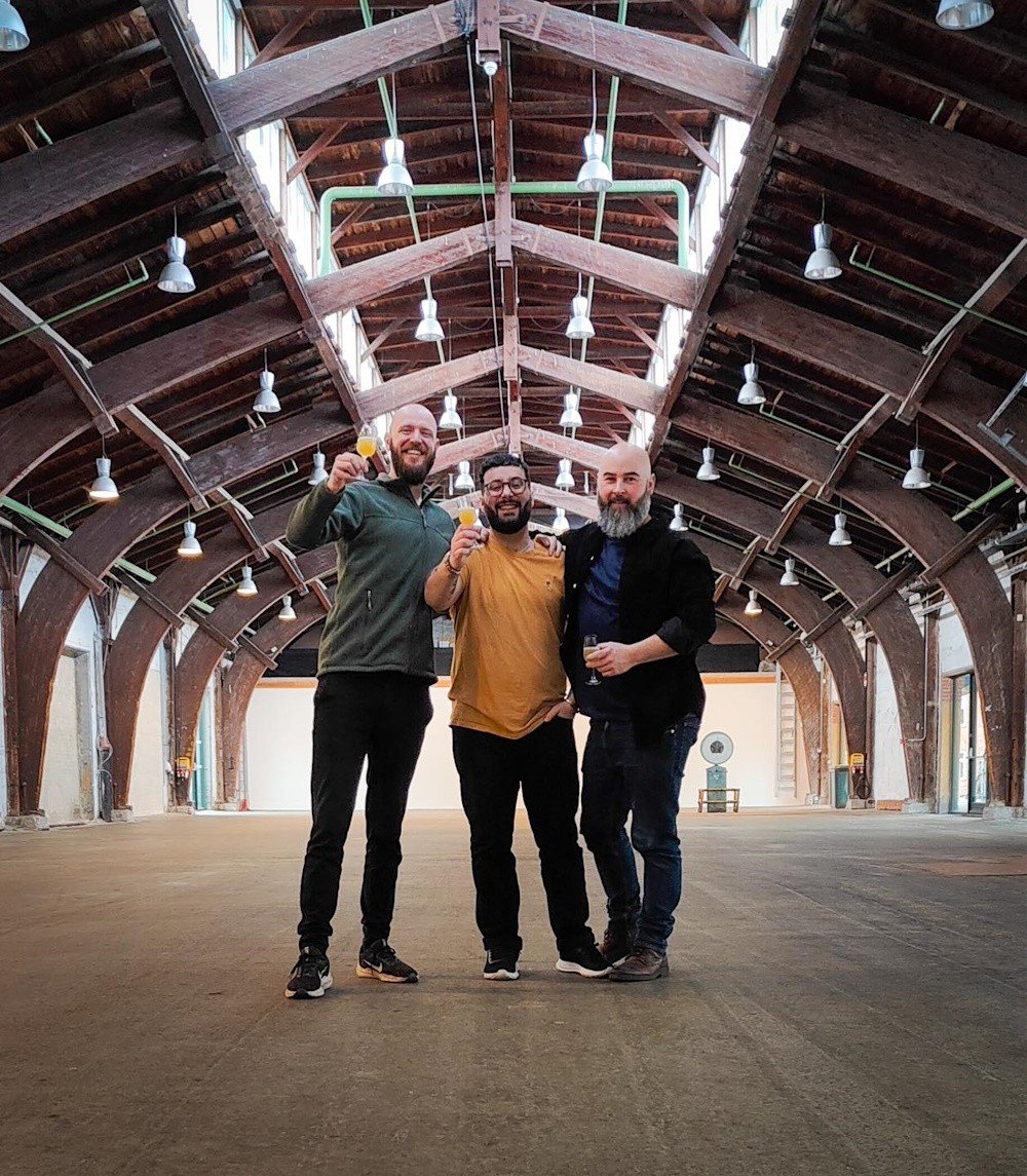 Stepping Stone Brew Co. Brauerei aus Dänemark