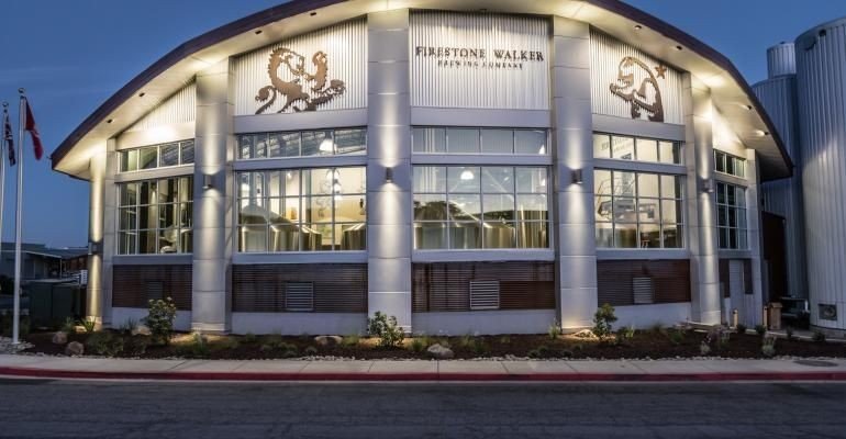 Firestone Walker Brewery brewery from United States