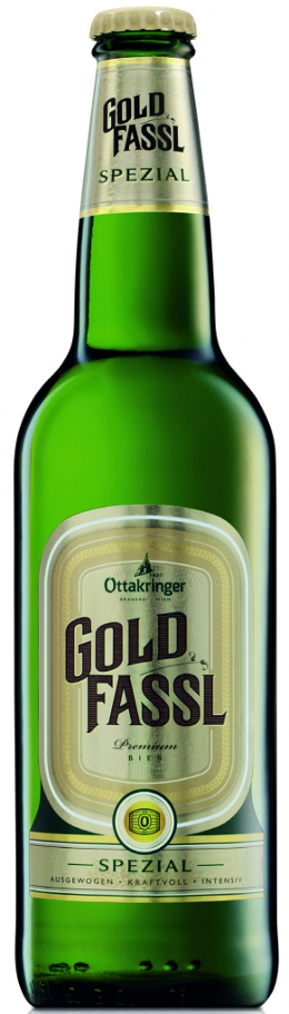 Produktbild von Ottakringer - Gold Fassl Spezial