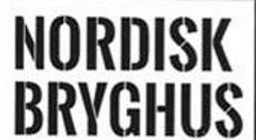 Logo of Nordisk Bryghus brewery