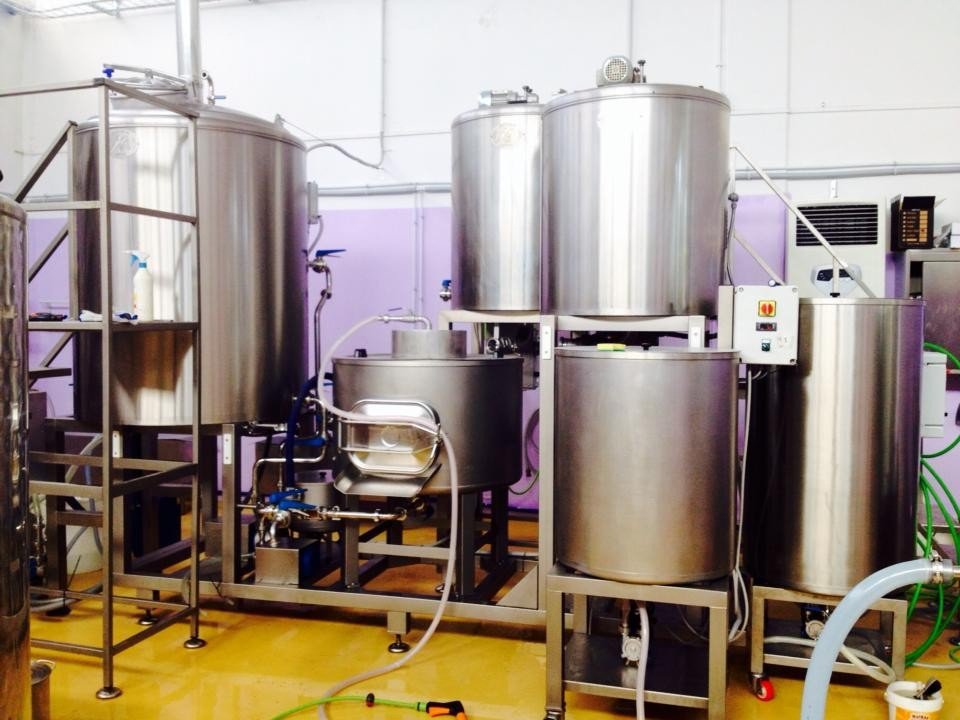 Jungle Juice Brewing brewery from Italy