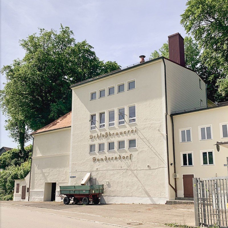 De Bassus Schlossbrauerei Sandersdorf Brauerei aus Deutschland