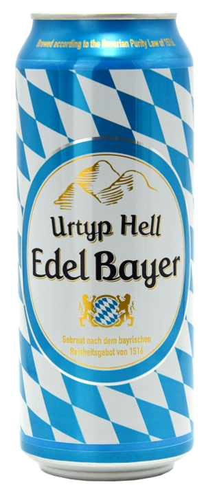 Produktbild von Egerer - Edel Bayer Urtyp Hell Can