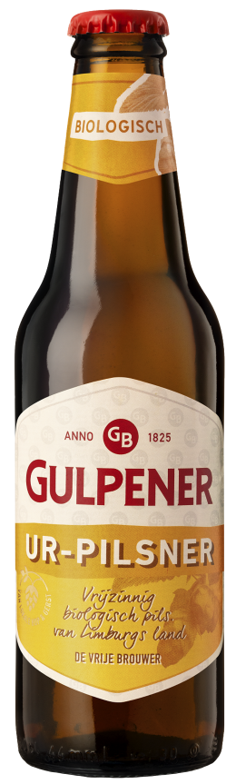 Produktbild von Gulpener Bierbrouwerij - Ur-Pilsner