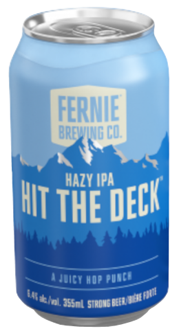 Produktbild von Fernie Brewing    - Hit the Deck