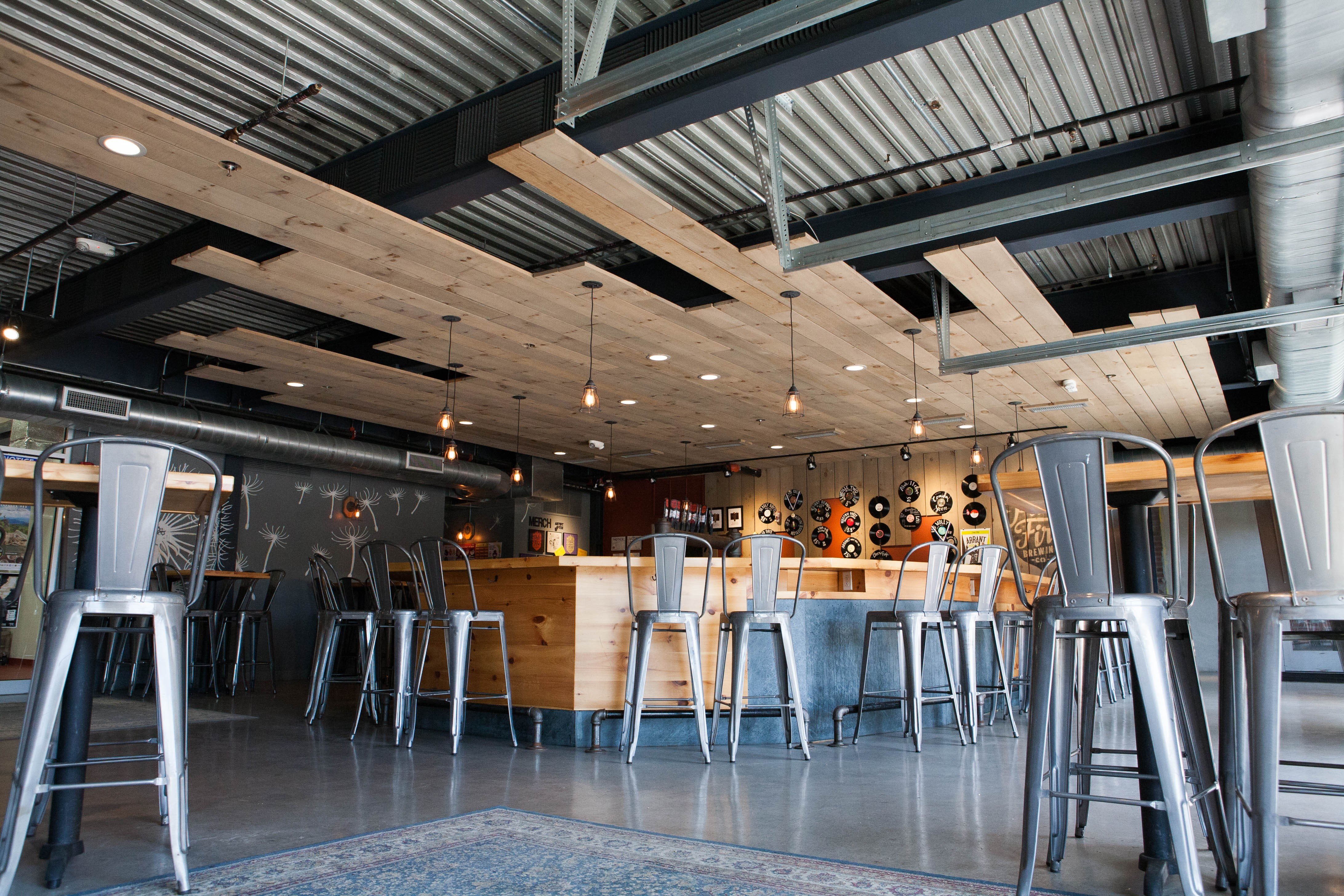 Pale Fire brewery from United States