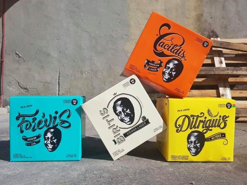 Brassaria Ampolis Brauerei aus Brasilien