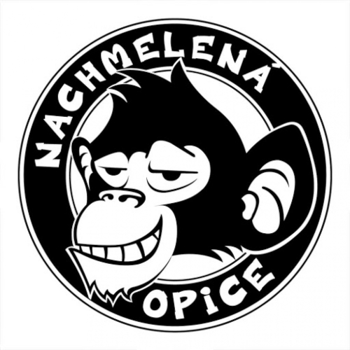 Logo of Minipivovar Nachmelena Opice brewery