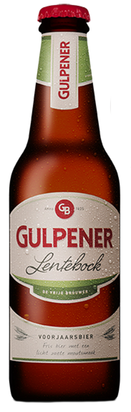 Produktbild von Gulpener Bierbrouwerij - Lentebock