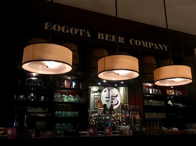 Bogota Beer Company S.A.S Brauerei aus Kolumbien