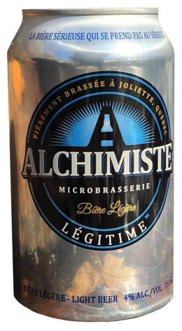 Produktbild von L'Alchimiste Légitime