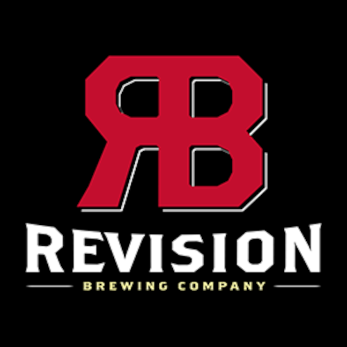 Logo of Revision Brewing brewery