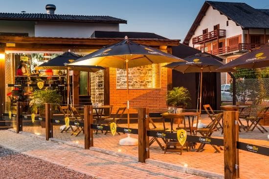 Gauden Bier brewery from Brazil