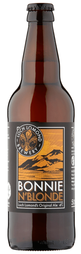 Product image of Loch Lomond Brewery  - Bonnie N'Blonde