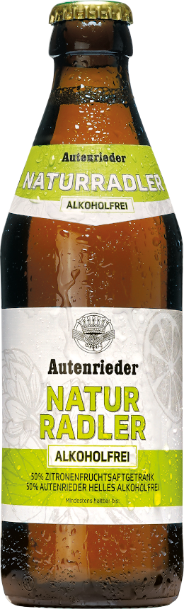 Produktbild von Autenrieder - Naturradler Alkoholfrei