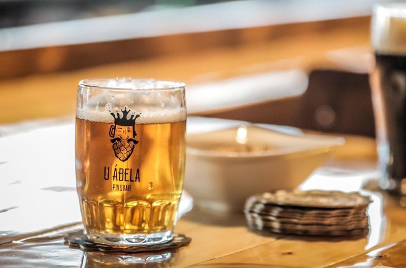 Pivovar u Ábela brewery from Slovakia