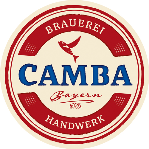 Logo von Camba Bavaria Brauerei