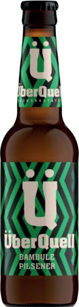 Product image of ÜberQuell - Bambule Pils