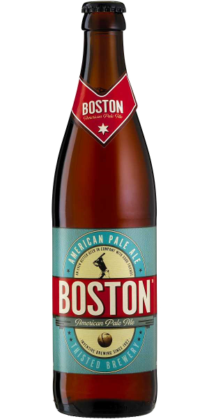 Produktbild von Thisted Bryghus - Boston American Pale Ale