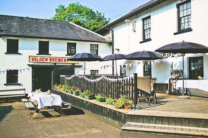 Hilden Brewery brewery from Ireland