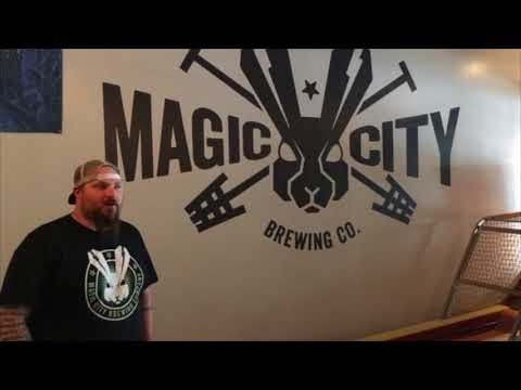 Magic City Brewing  brewery from United States