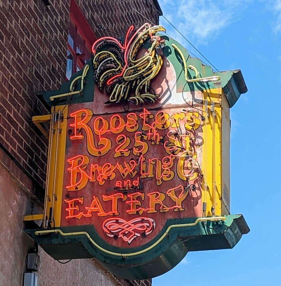 Roosters Brewing Co. (US) brewery from United States
